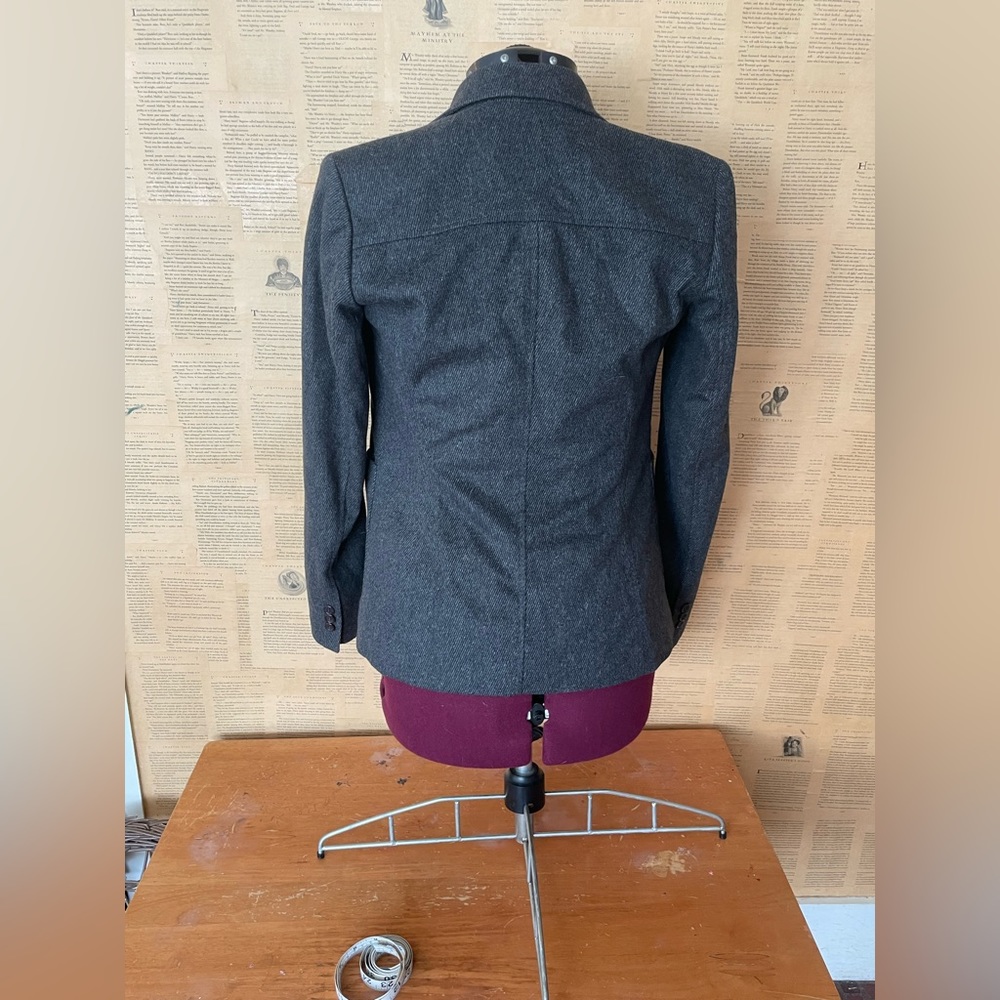 Tweed Blazer - Picture 2 of 4
